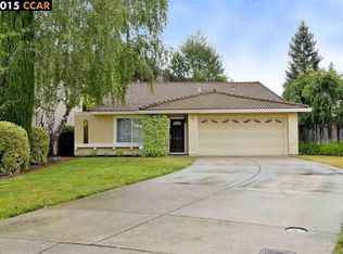 3080 Sombrero Cir, San Ramon, CA 94583