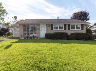 740 Flexer Ave, Allentown, PA 18103