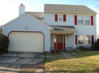 1324 Darien Ct, Virginia Beach, VA 23464