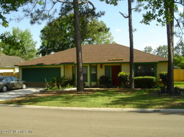 8626 Collins Ridge Blvd S, Jacksonville, FL 32244