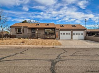 2701 E 12th St, Cheyenne, WY 82001