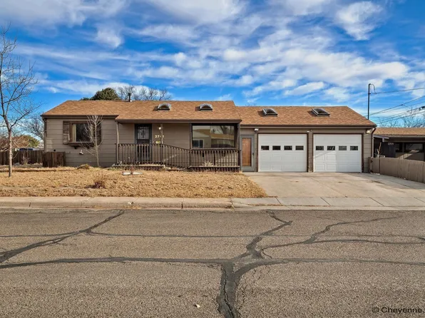 2701 E 12th St, Cheyenne, WY 82001