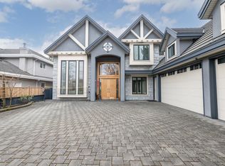 9411 Florimond Rd, Richmond, BC V7E 1L9