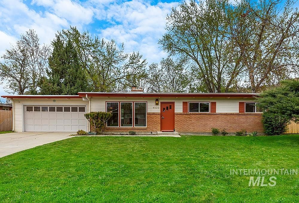 4520 W Clearview Dr, Boise, ID 83703 Zillow