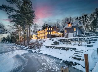 35 Leeward Shores Rd, Moultonboro, NH 03254