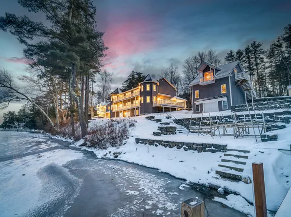 35 Leeward Shores Road, Moultonborough, NH 03254
