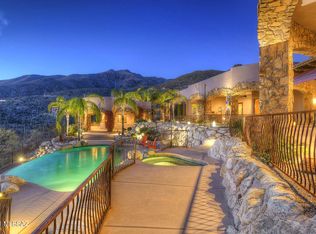 11963 E Mira Vista Canyon Pl, Tucson, AZ 85749