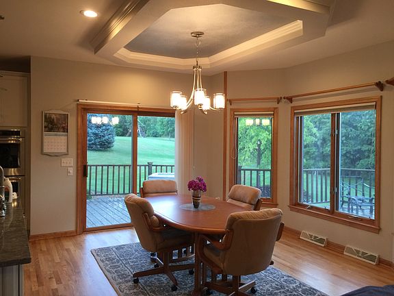 Main Floor Breakfast Room