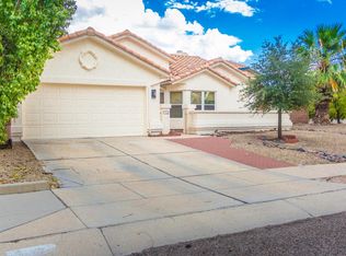 4522 W Lord Redman Loop, Tucson, AZ 85741
