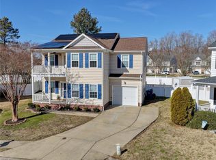 3012 Catterick Cv, Suffolk, VA 23435