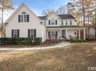 105 Fox Pen Dr, Raleigh, NC 27603