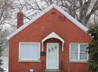 703 E 142nd St, Dolton, IL