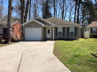 1206 Elder Ave, Chesapeake, VA 23325
