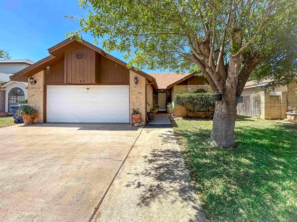 406 Potrero Ct, Laredo, TX 78045