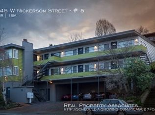 845 W Nickerson St APT 5, Seattle, WA 98119