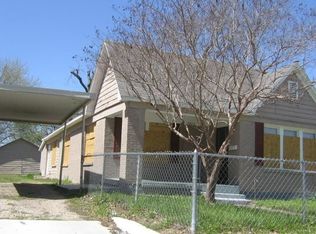 3620 S Adams St, Fort Worth, TX 76110