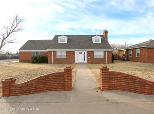 2522 12th Ave, Canyon, TX 79015