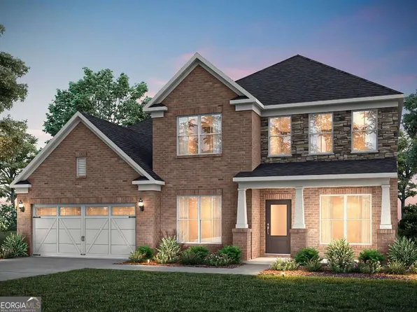 5420 Hyde Grove Dr, Cumming, GA 30040