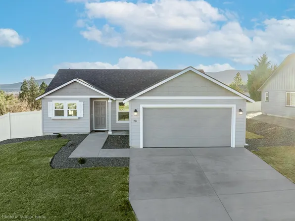 5842 Horn Rd Lot 457, Missoula, MT 59808