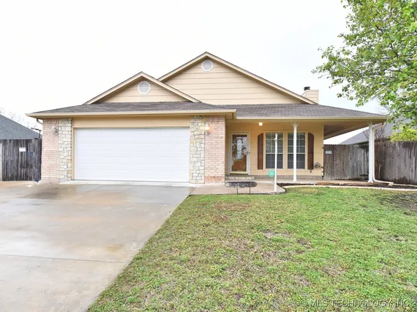 12625 E 80th Pl N, Owasso, OK 74055