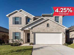 14318 Lunan Dr, Texas City, TX 77568