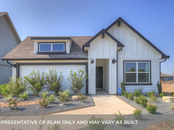 1674 Kolbe Trl, New Braunfels, TX 78130