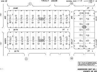 96th St, California City, CA 93505