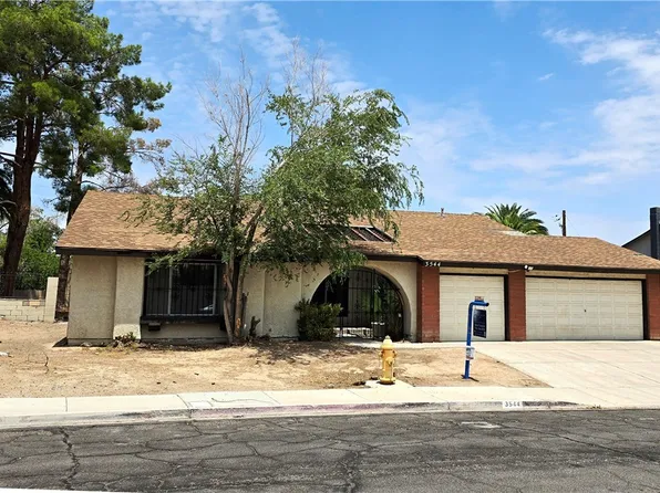 3544 Sandcliff Ln, Paradise, NV 89121