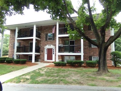 8 Walker Rd APT 7, North Andover, MA, 01845