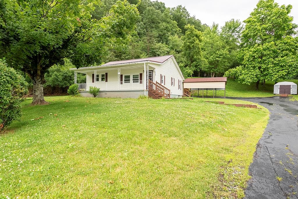 1565 King Mill Pike, Bristol, VA 24201 MLS 87042 Zillow
