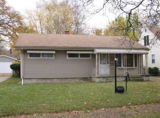 3501 Dearborn St, Flint, MI 48507