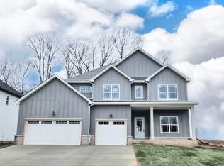 1754 Oak Forest Dr LOT 47, Clarksville, TN 37043