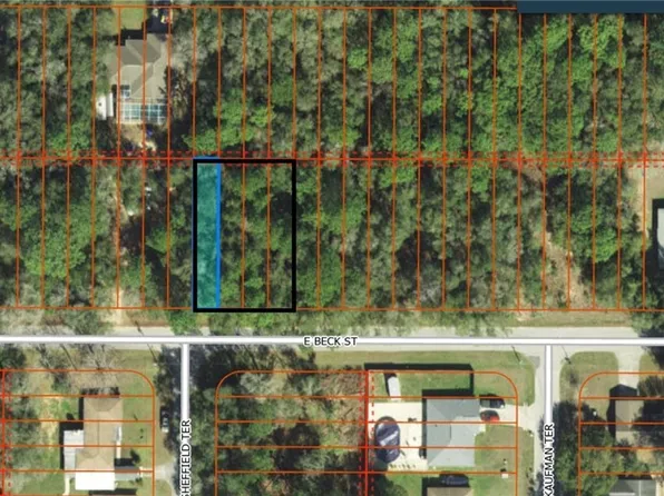 3941 E Beck St, Inverness, FL 34453