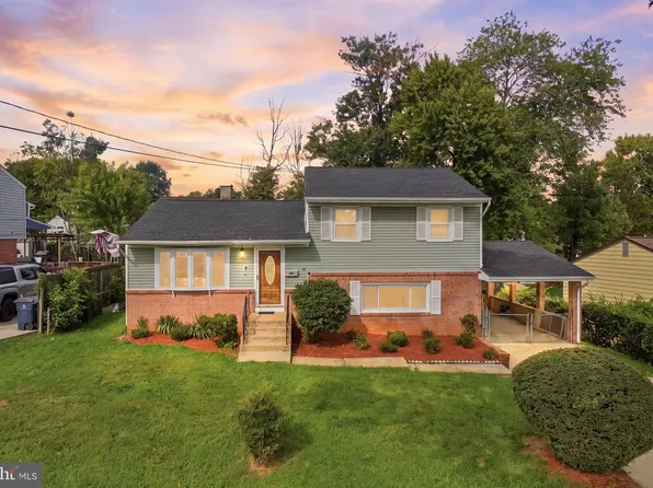 7518 Dover Ln, Lanham, MD 20706