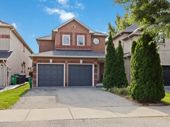 7229 Dime Cres, Mississauga, ON L5W 1K5