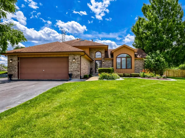 14516 S Casey Ln, Homer Glen, IL 60491