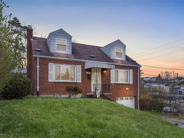 5322 Pennsylvania Ave S, Bethel Park, PA 15102