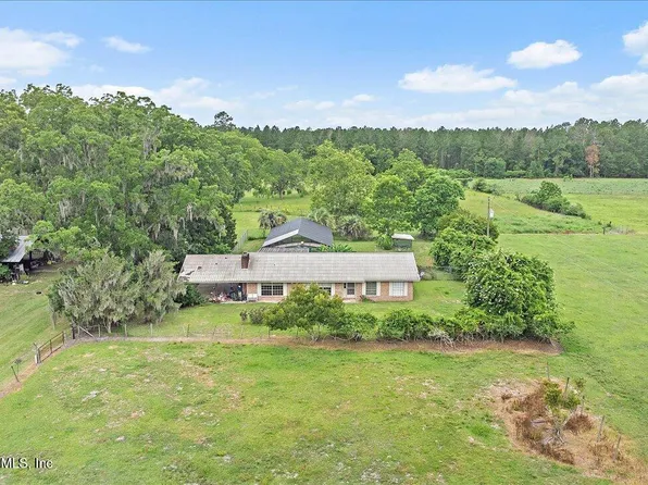 3476 CLIFFORD DUGGER Road, Glen St. Mary, FL 32040