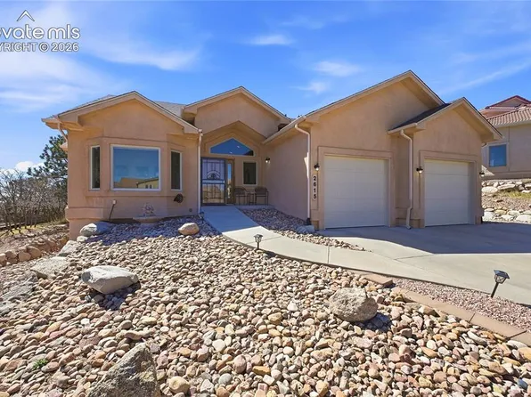 2615 Tamora Way, Colorado Springs, CO 80919