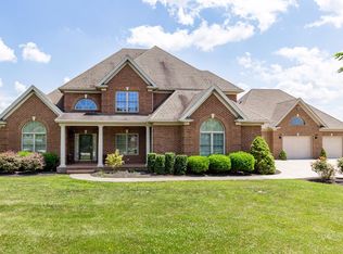 1458 Clubhouse Ln, Mount Sterling, KY 40353