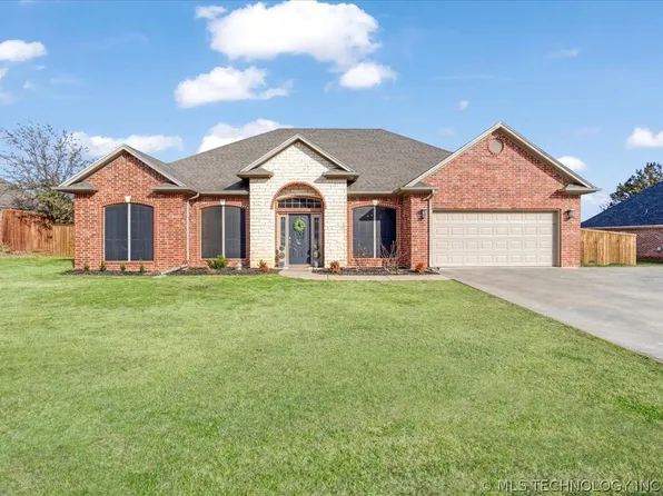 1510 Remington West Cir, Durant, OK 74701