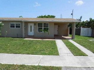 9470 Holiday Rd, Cutler Bay, FL 33157