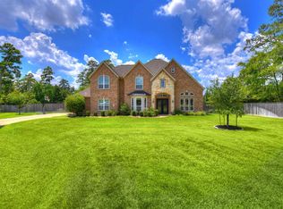 7911 Wooded Way Dr, Spring, TX 77389