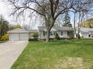 1417 Passolt St, Saginaw, MI