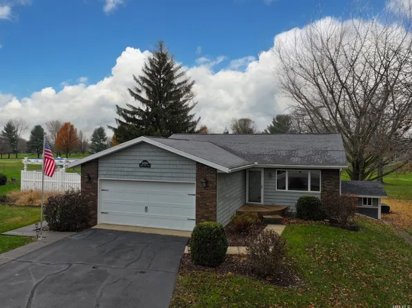 10286 Pretty Lake Trl, Plymouth, IN 46563