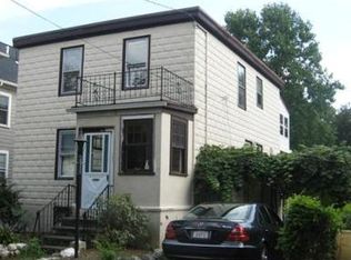 100 Fairmont St, Arlington, MA 02474