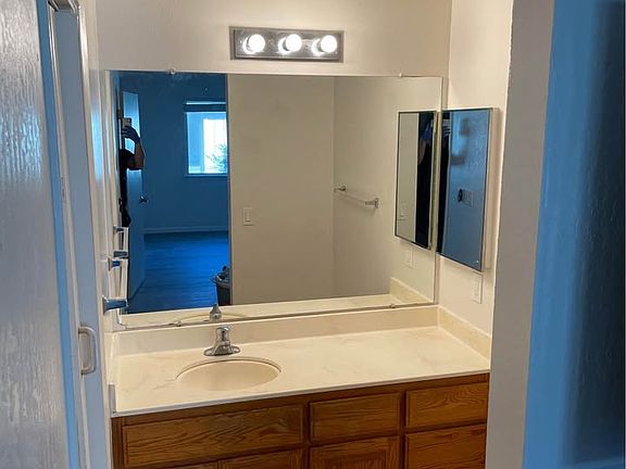 Private bathroom