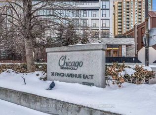 35 Finch Ave E Unit 1211, Toronto, ON
