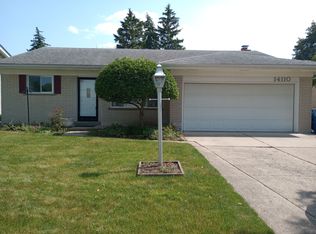14110 Joyce Dr, Warren, MI