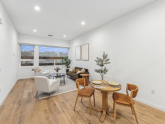 701 Hudson One Bedroom Apartment Los Angeles